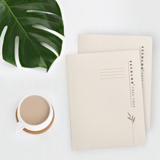 Tree-Free Folder with Quick Metal Fastener, A4