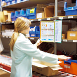 Tarifold Food Wall Document Display System, A4, 5 Pockets