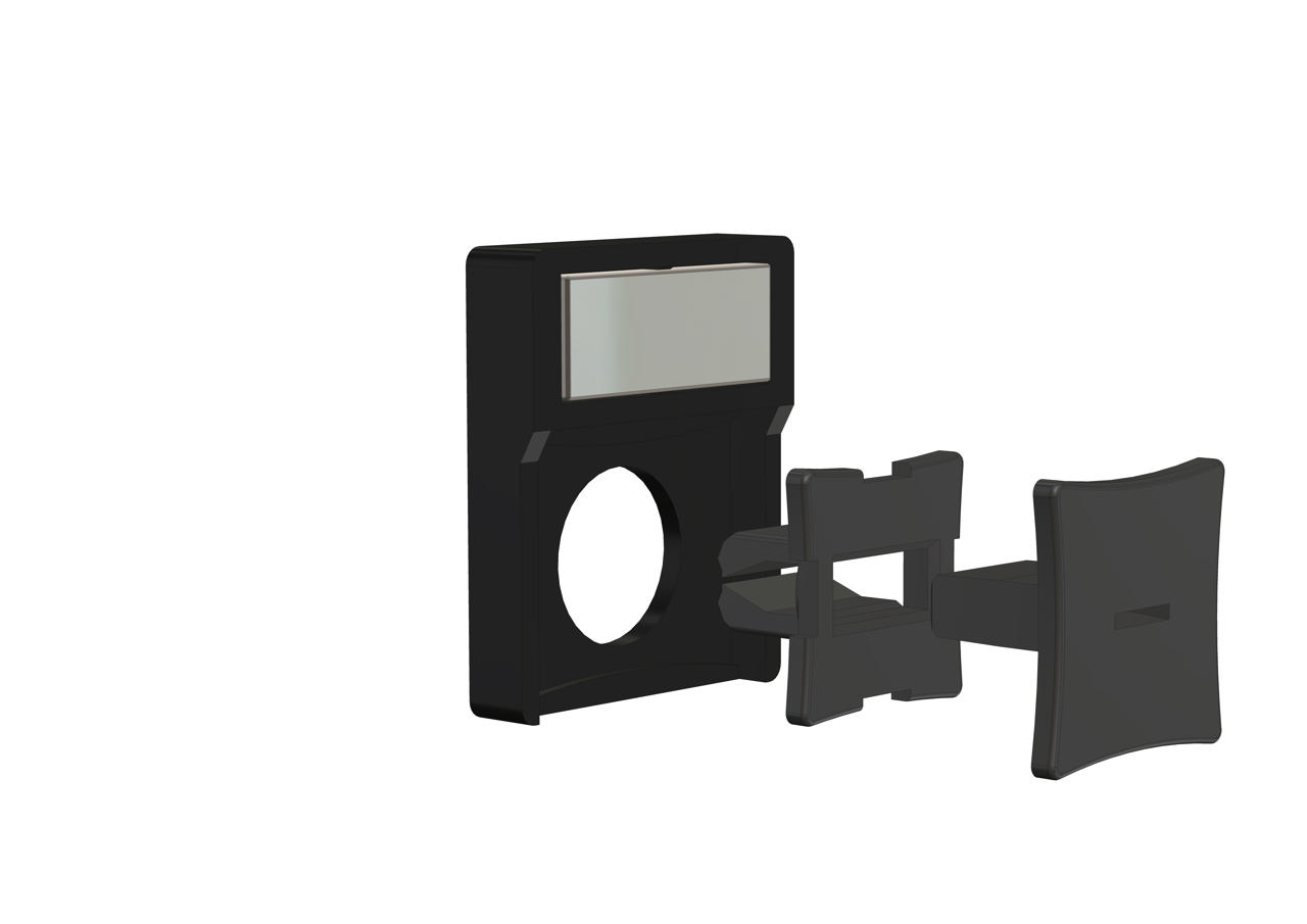 T-Clip Magnetic Holder