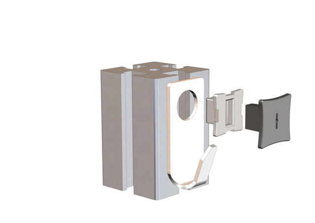 T-Clip Hook