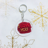 Customisable Acrylic Disc XS, 50 mm