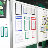 Magnetic Document Frame, A4