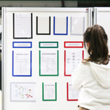 Magnetic Document Frame, A4