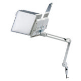 Tarifold Swing Arm with 20 Gray Pockets, Letter-Size