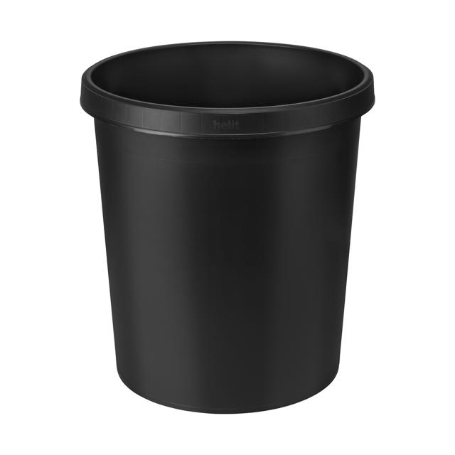 Waste Bin, 18L, 100% Recycled, Blue Angel
