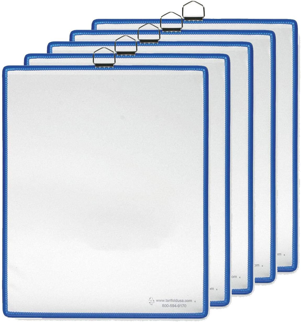 Tarifold Vertical Hanging Pocket