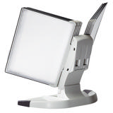 Tarifold Design Modular Desktop Reference & Display System - 10 Gray Pockets, Letter-Size