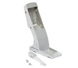 Tarifold Design Modular Desktop Extension Unit - 10 Gray Pockets, Letter-Size