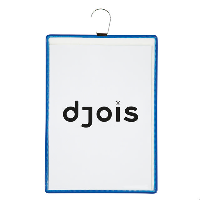 Tarifold Pocket with Hook, A4, Portrait