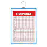 Tarifold Pocket with Hook, A5, Portrait