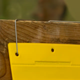 Stainless Steel Hanger for Logistic ID Pocket