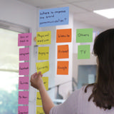 Static Notes M, 100 x 75 mm