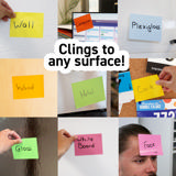 Static Notes M, 100 x 75 mm